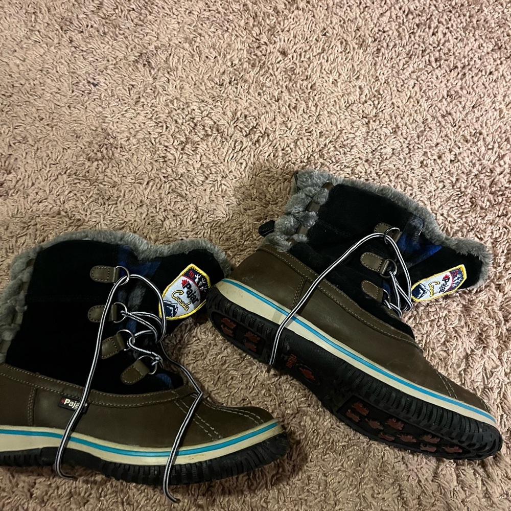 Pajar Canada  🇨🇦 winter boots for women’s 7-7,5